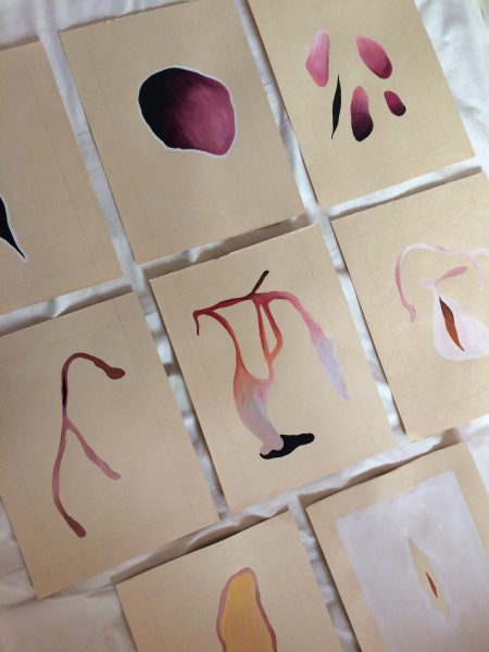 Birthscape 4 - Yadichinma - Feminisme - CAPITAINE solo