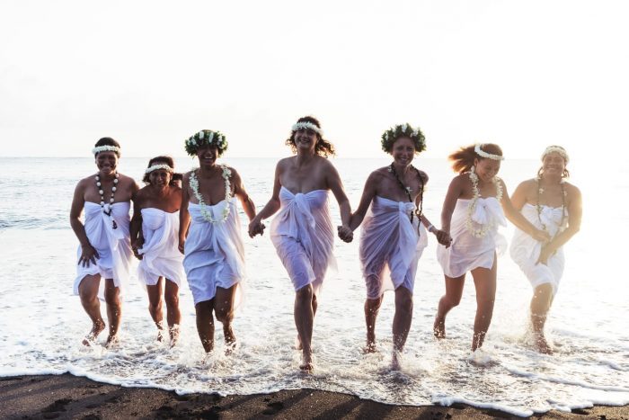 Amazones Pacifique - 4 - Amazones - femmes - osez CAPITAINEs.