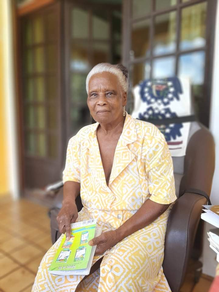 Mamie - Steve GADET - #MaiMémoire - CAPITAINEs.