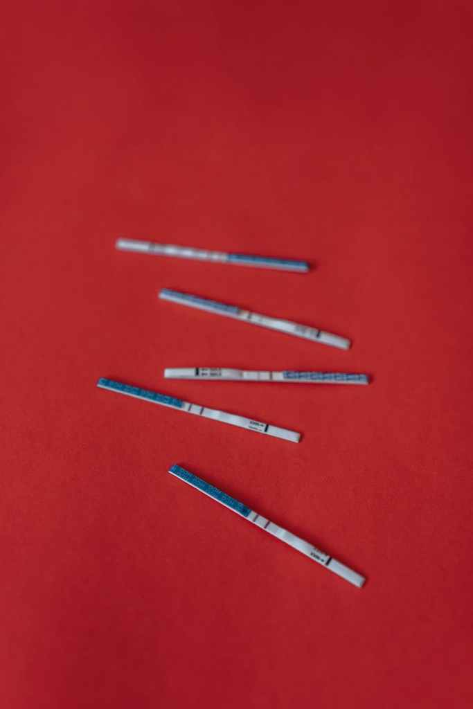 Test Grossesse - AMP -PMA - CAPITAINEs.