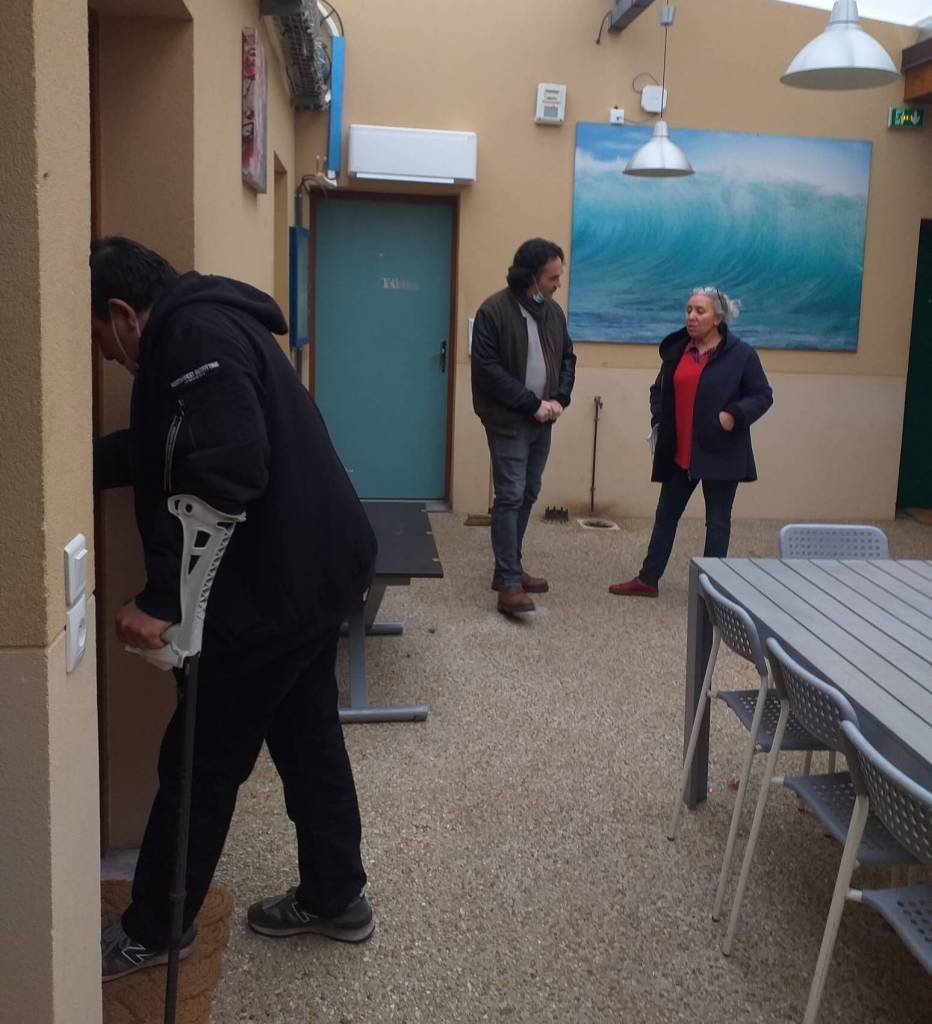 Accueil - 3- Fondation Abbé Pierre - Exclusion - Echange - Femmes - CAPITAINEs