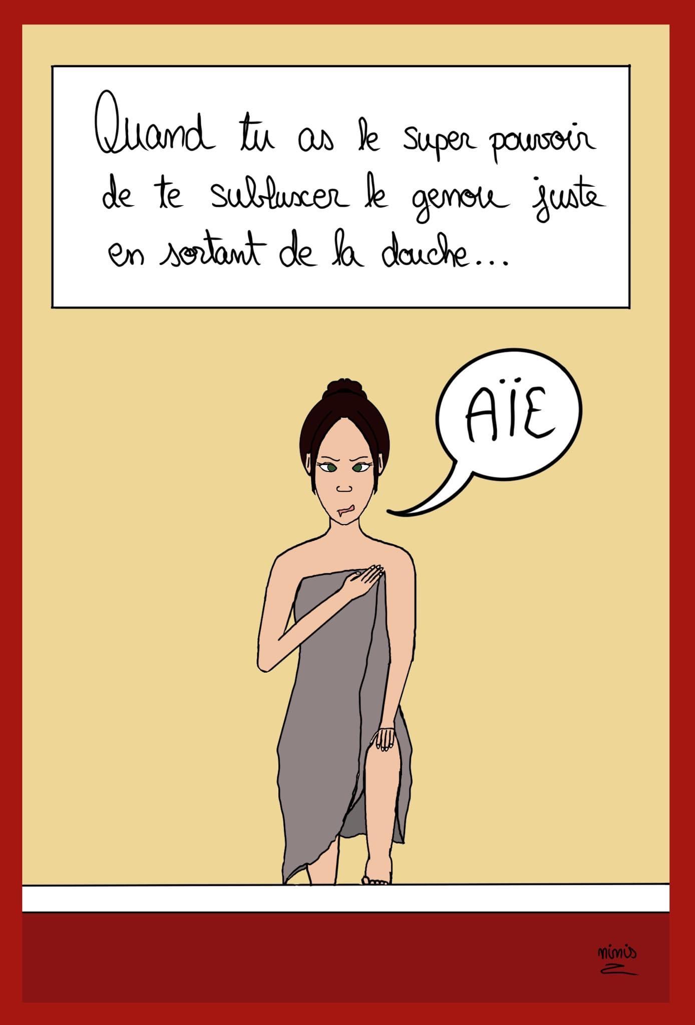 Nini et Sed - Handicap - SED - Femmes - CAPITAINEs.