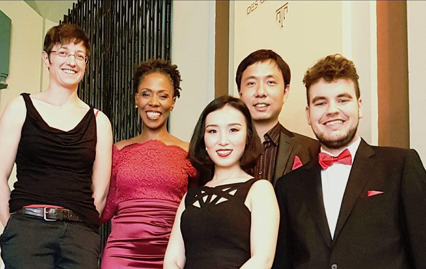 Troupe - Oriana - Odile - Dovin-Morel - Soprano - Femme - CAPITAINEs