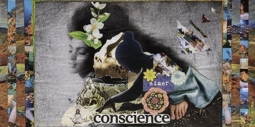 natty - amour en conscience - exposition hotel sokhamon - conscience - femme - etre- soi - amour - capitaines