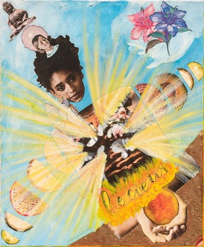 natty - ouvrir son coeur -natty - exposition hotel sokhamon - senegal- conscience - femme - etre- soi - amour - capitaines