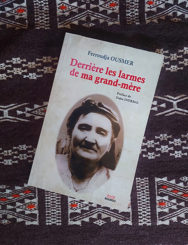 ouerdia - maimemoire - 2022 - derriere les larmes de ma grand-mere - capitaines