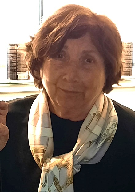 Lili - Une - Mai Mémoire - Femme - Histoire - Transmission - 2022