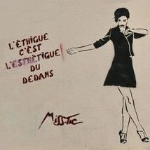 Miss-Tic - Street- artiste - art- urbain- femme - capitaines - 10