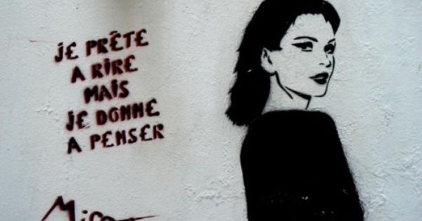 Miss-Tic - Street- artiste - art- urbain- femme - capitaines - 11