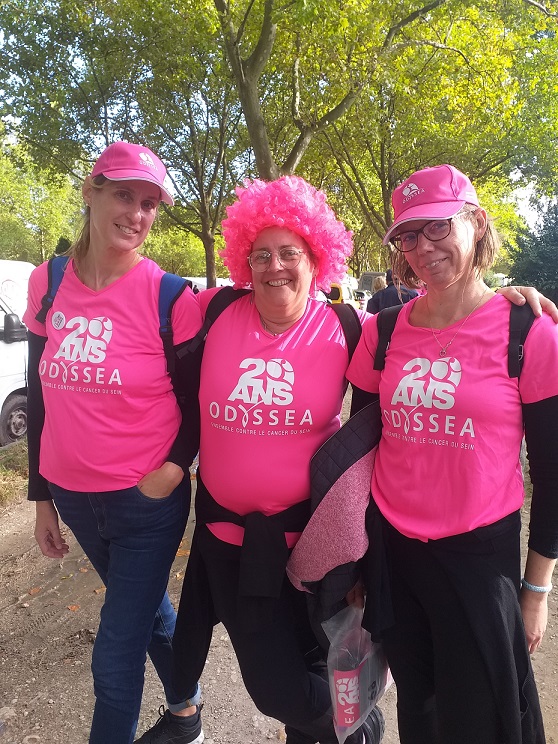 odyssea-courrir contre le cancer du sein - femmes- osez-capitaines-octobre 2022-1